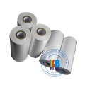 110mm*300m Textile Wash Care Label c white Thermal Transfer Ribbon